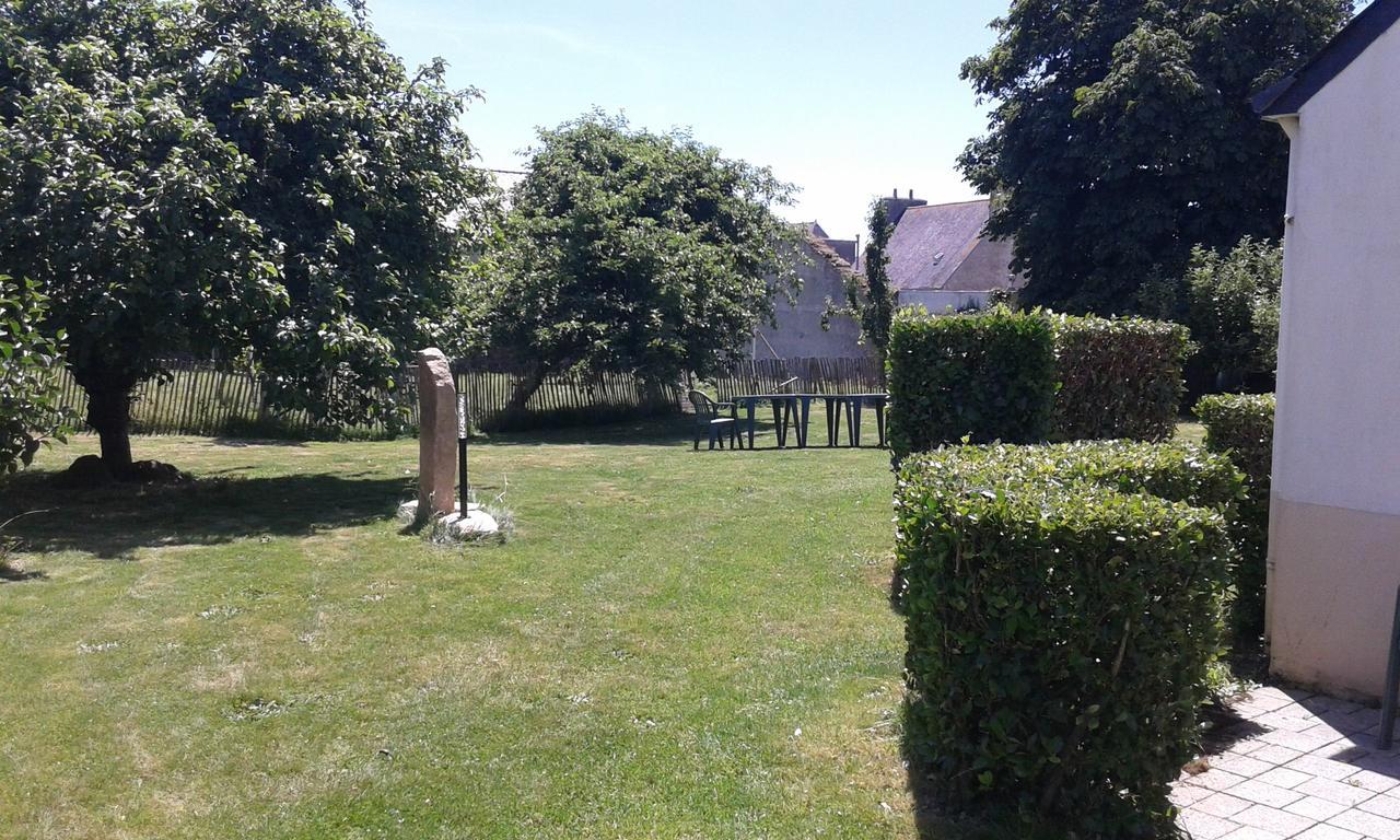 Hotel Restaurant Le Capricorne Pouldreuzic Zewnętrze zdjęcie